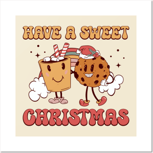 Have a Sweet Christmas Posters and Art